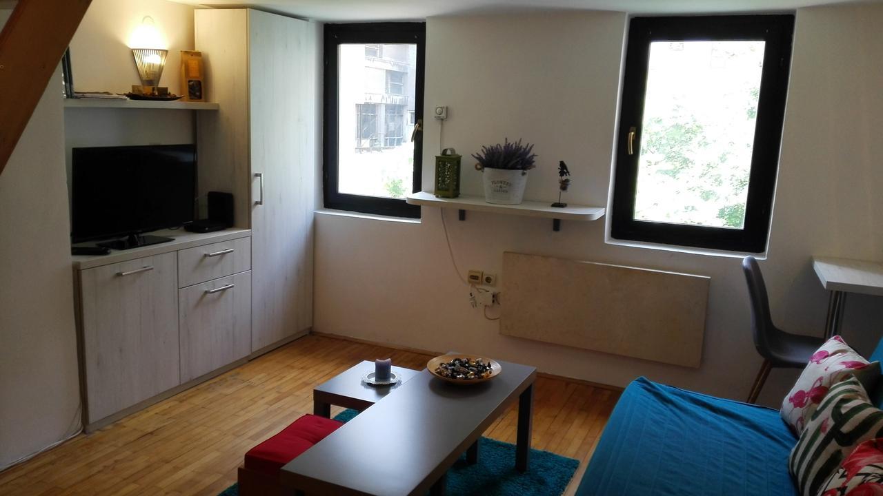 Cozy Apartment Belgrad Exteriör bild