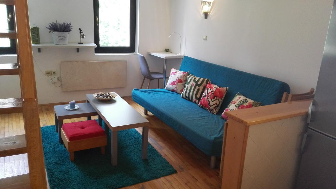 Cozy Apartment Belgrad Exteriör bild